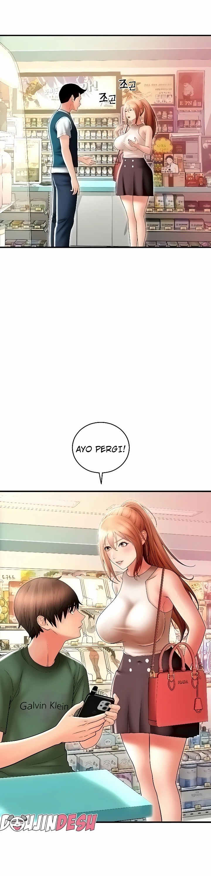 Pay With Sperm Pay Chapter 34 - Page 5